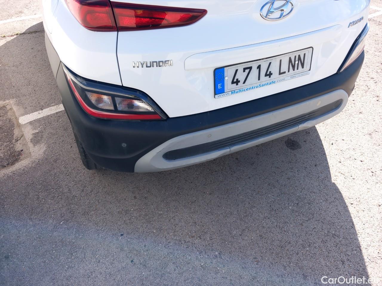  Hyundai  Konna Kona Maxx 2WD 1.0 T-GDI 120CV MT6 E6d #30