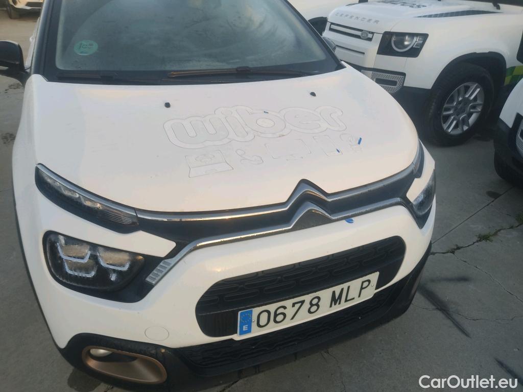  Citroen  C3  C-Series 1.5 BlueHDi 100CV MT6 E6d #4