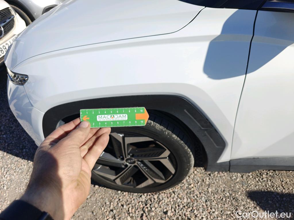  Hyundai  Tucson  Tecno Hybrid 2WD 1.6 T-GDI 180CV AT6 E6d #16