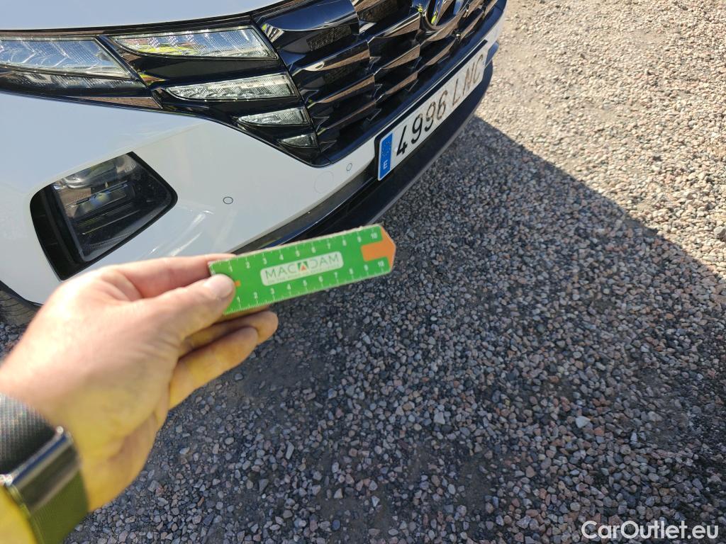  Hyundai  Tucson  Tecno Hybrid 2WD 1.6 T-GDI 180CV AT6 E6d #13