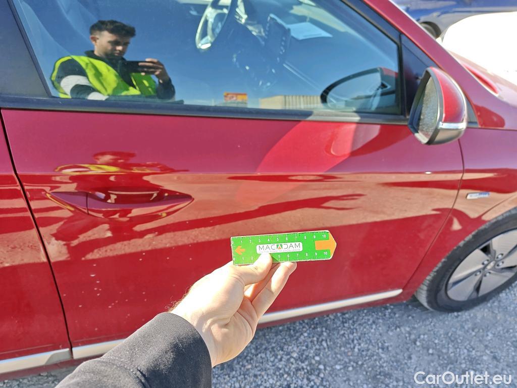  Hyundai   Ioniq Ioniq Klass Hybrid 1.6 GDI 105CV AT6 E6dT #16