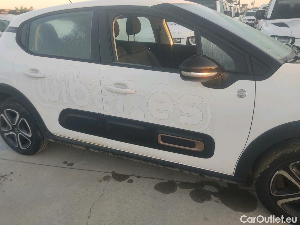  Citroen  C3  C-Series 1.5 BlueHDi 100CV MT6 E6d #3