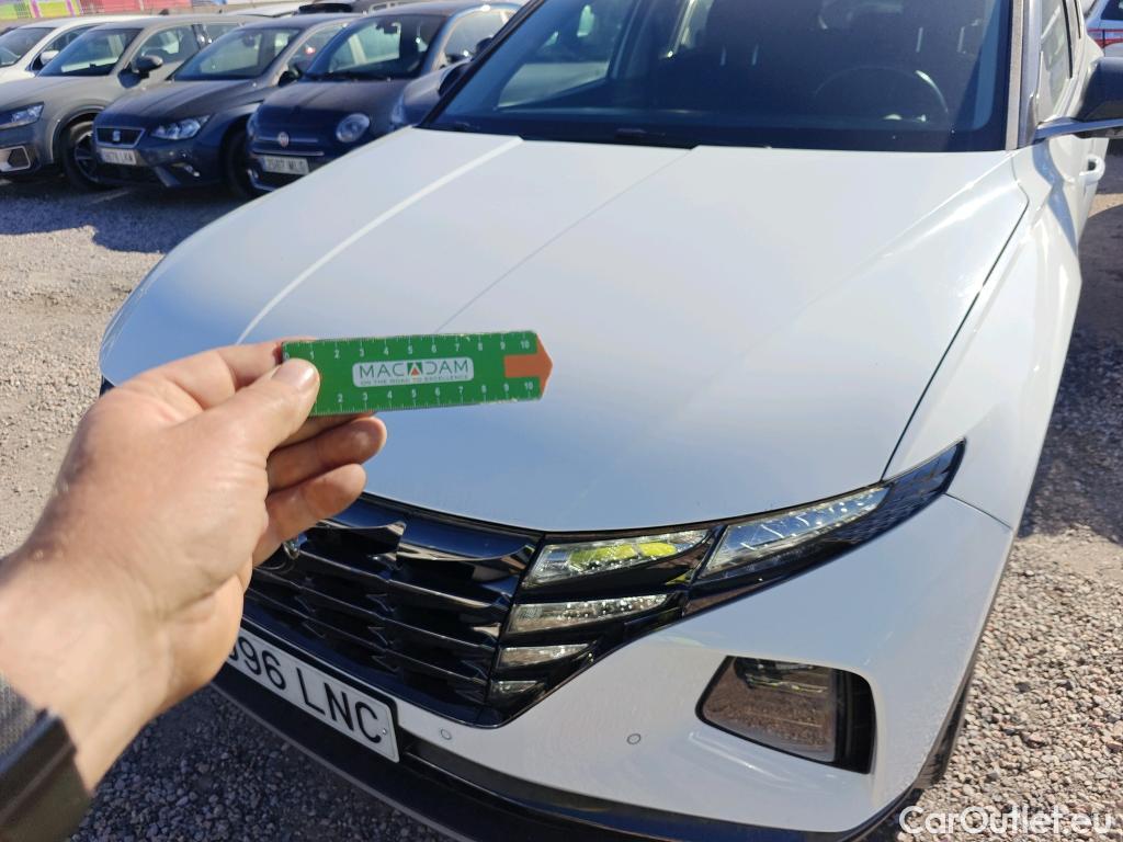  Hyundai  Tucson  Tecno Hybrid 2WD 1.6 T-GDI 180CV AT6 E6d #7