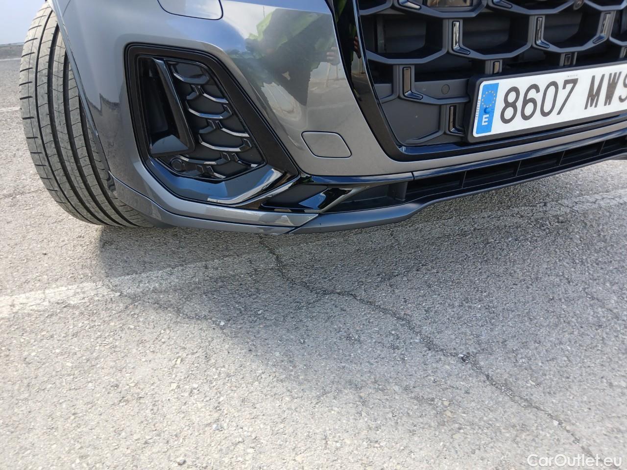 Audi  Q7  45 TDI quattro Black line Black Edition 3.0 TDI 230CV AT8 6E #4