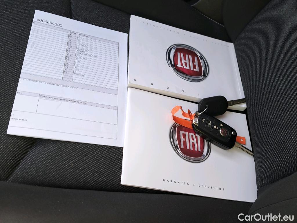  Fiat  500 X Urban 1.6 110CV MT5 E6dT #6