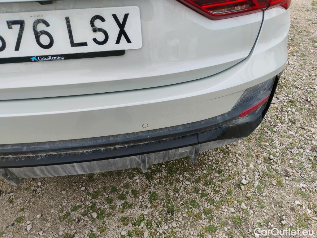  Audi  Q3  Sportback 45 TFSI e Black line Black Edition 1.4 TFSI 245CV AT6 E6d #9