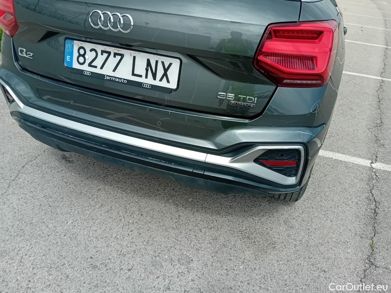  Land Rover  Discovery AUDI Q2 / 2020 / 5P / todoterreno S line 35 TDI 110kW quattro S tronic #27