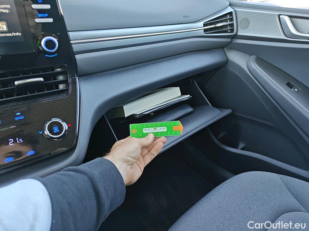  Hyundai   Ioniq Ioniq Klass Hybrid 1.6 GDI 105CV AT6 E6dT #4