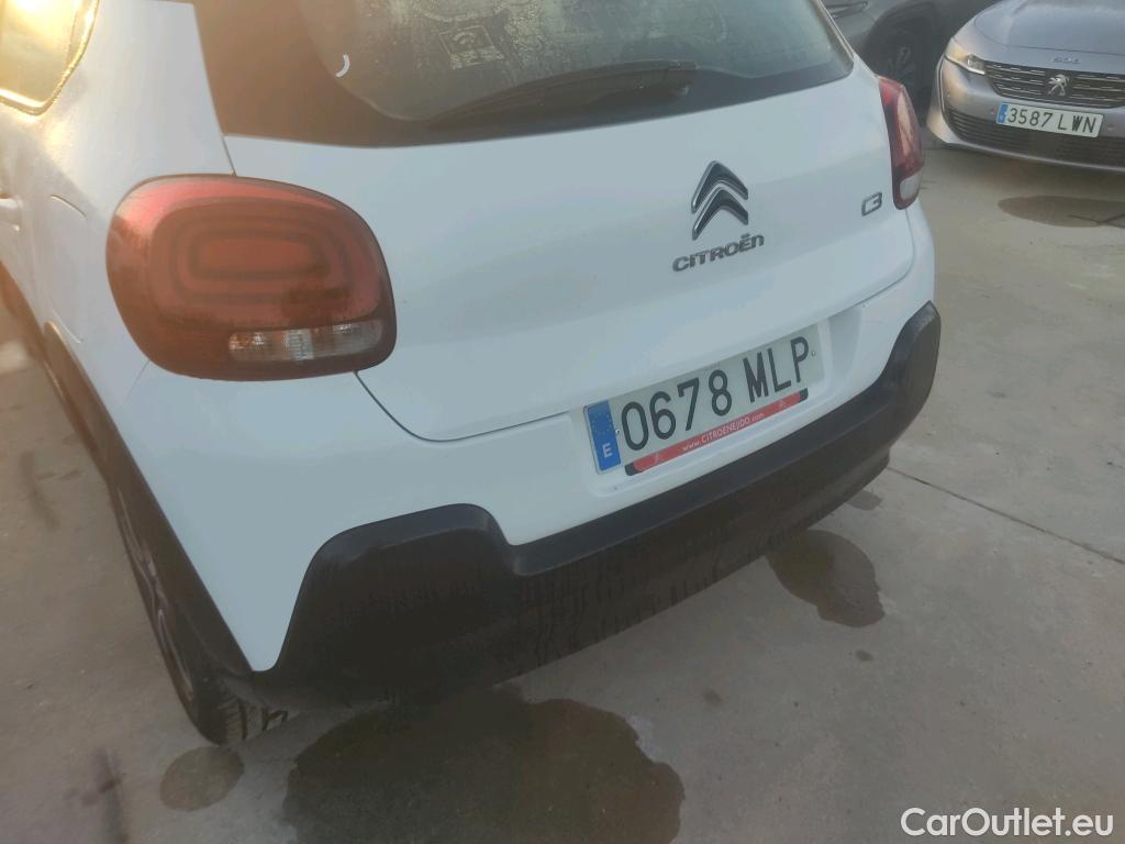  Citroen  C3  C-Series 1.5 BlueHDi 100CV MT6 E6d #20