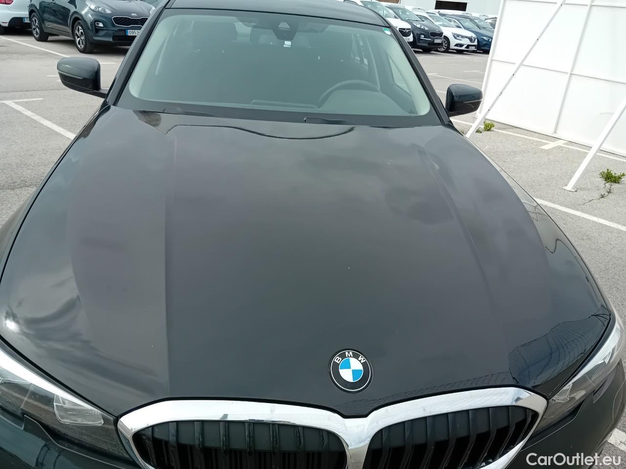  Bmw  Serie 3  Lim 318d 2.0 150CV AT8 E6dT #5