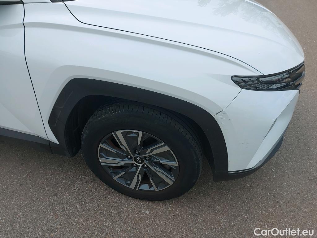  Hyundai  Tucson  Maxx Hybrid 2WD 1.6 T-GDI 180CV AT6 E6d #33