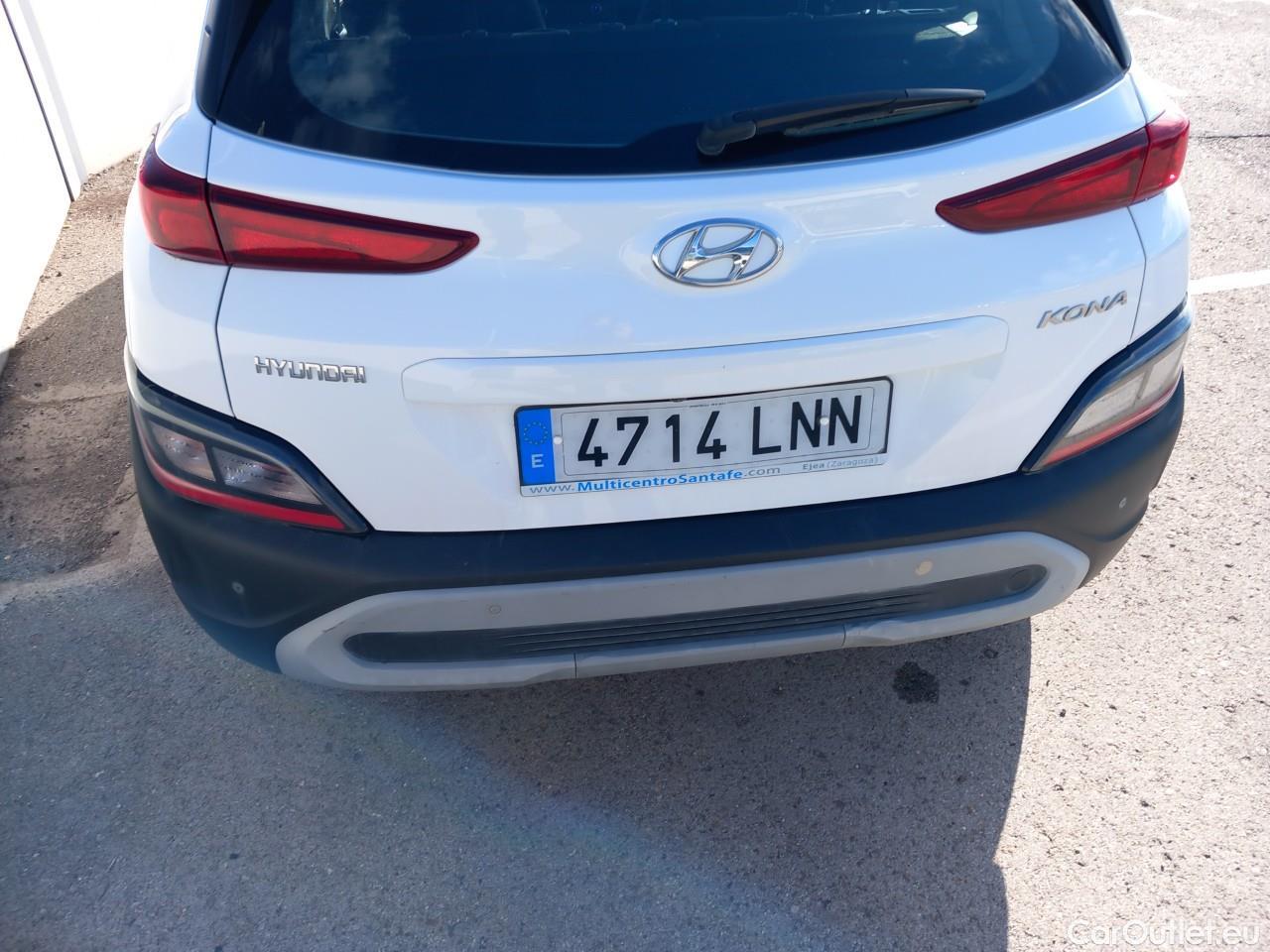  Hyundai  Konna Kona Maxx 2WD 1.0 T-GDI 120CV MT6 E6d #26