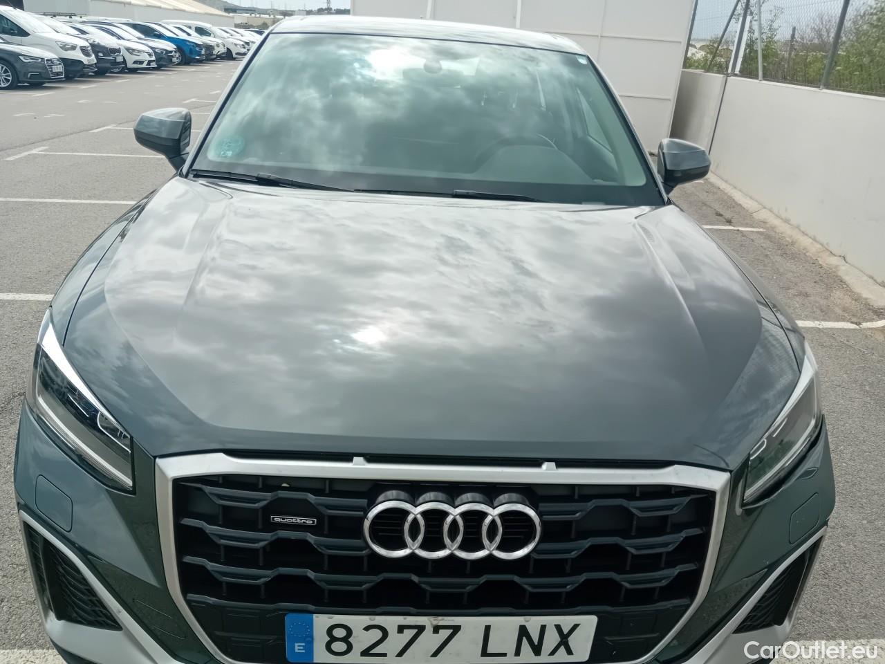  Land Rover  Discovery AUDI Q2 / 2020 / 5P / todoterreno S line 35 TDI 110kW quattro S tronic #14