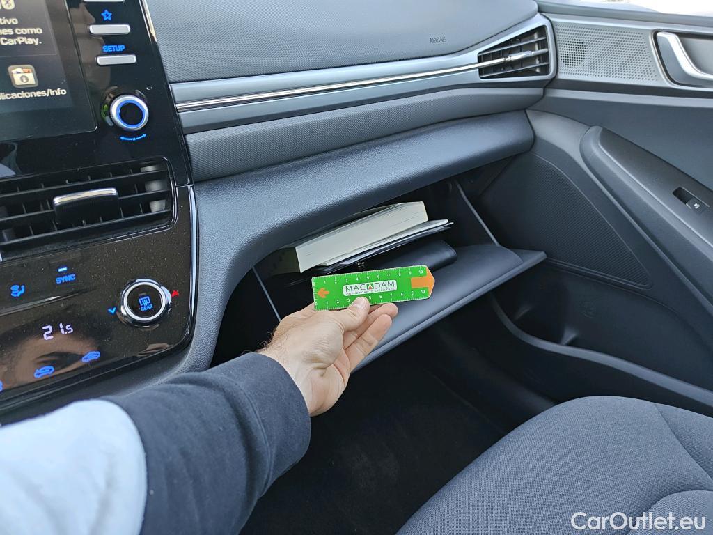  Hyundai   Ioniq Ioniq Klass Hybrid 1.6 GDI 105CV AT6 E6dT #3
