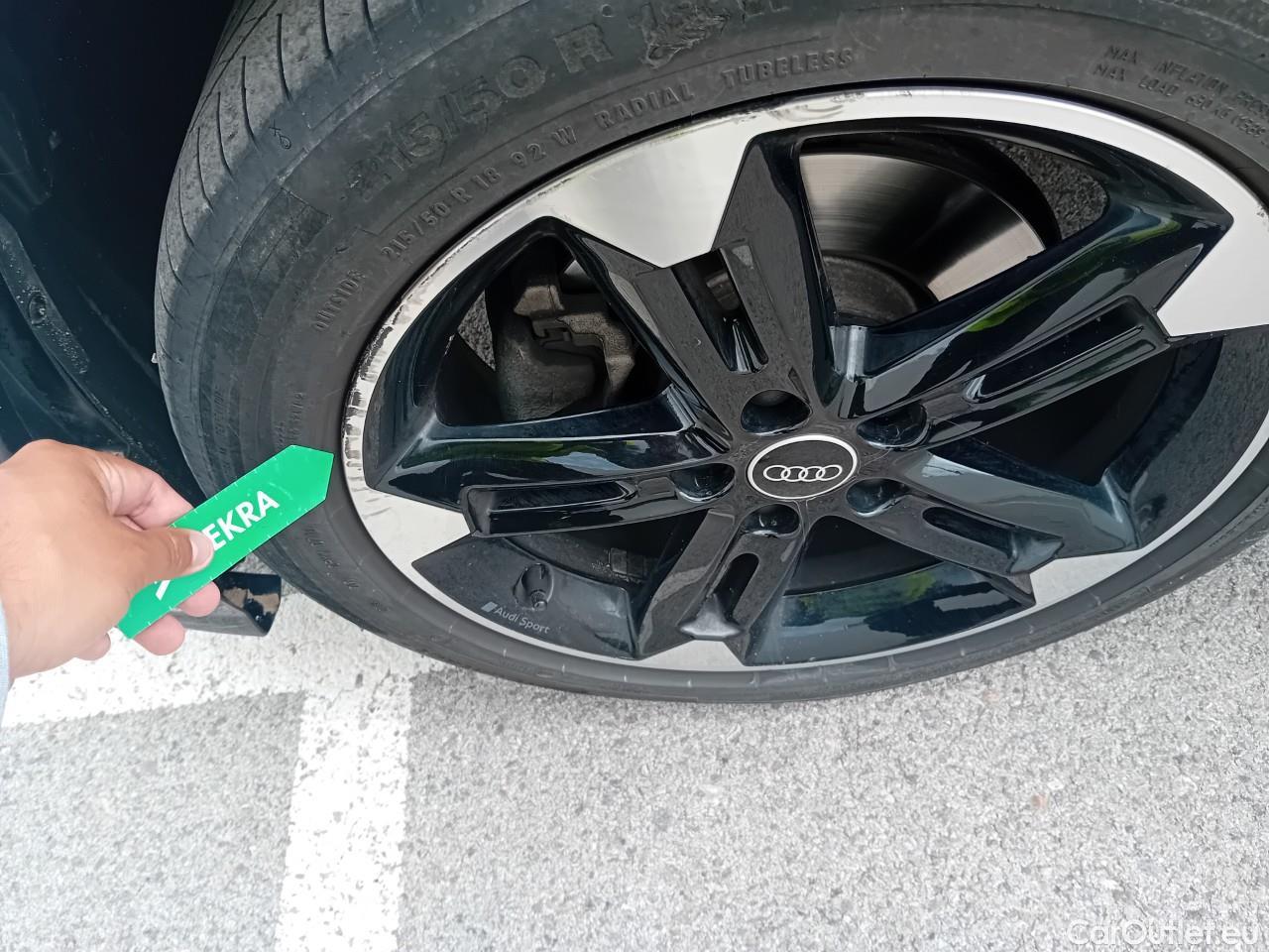  Land Rover  Discovery AUDI Q2 / 2020 / 5P / todoterreno S line 35 TDI 110kW quattro S tronic #20