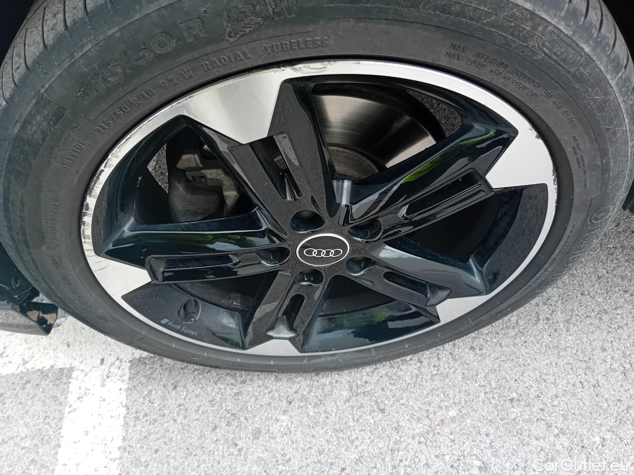  Land Rover  Discovery AUDI Q2 / 2020 / 5P / todoterreno S line 35 TDI 110kW quattro S tronic #19