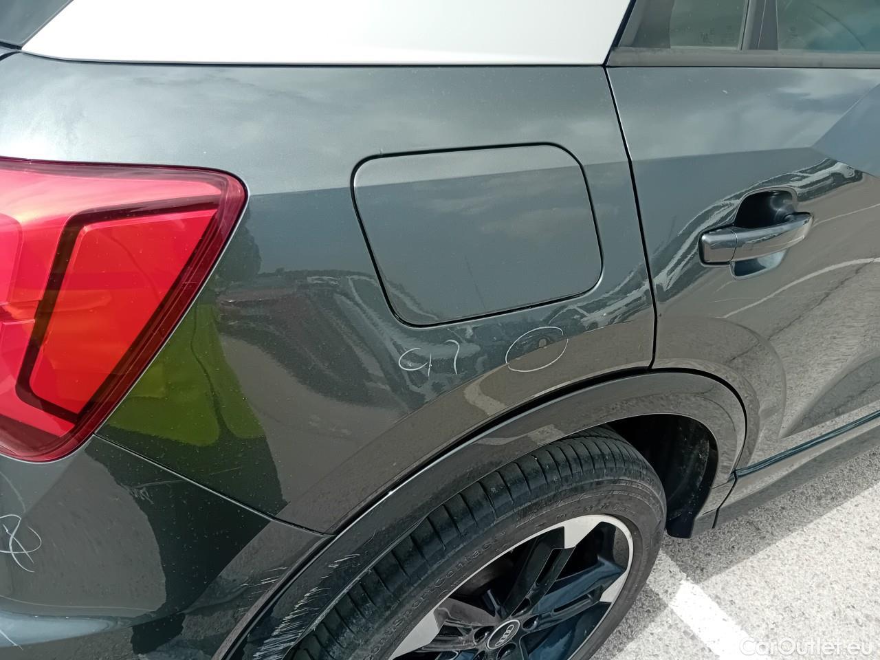  Land Rover  Discovery AUDI Q2 / 2020 / 5P / todoterreno S line 35 TDI 110kW quattro S tronic #32