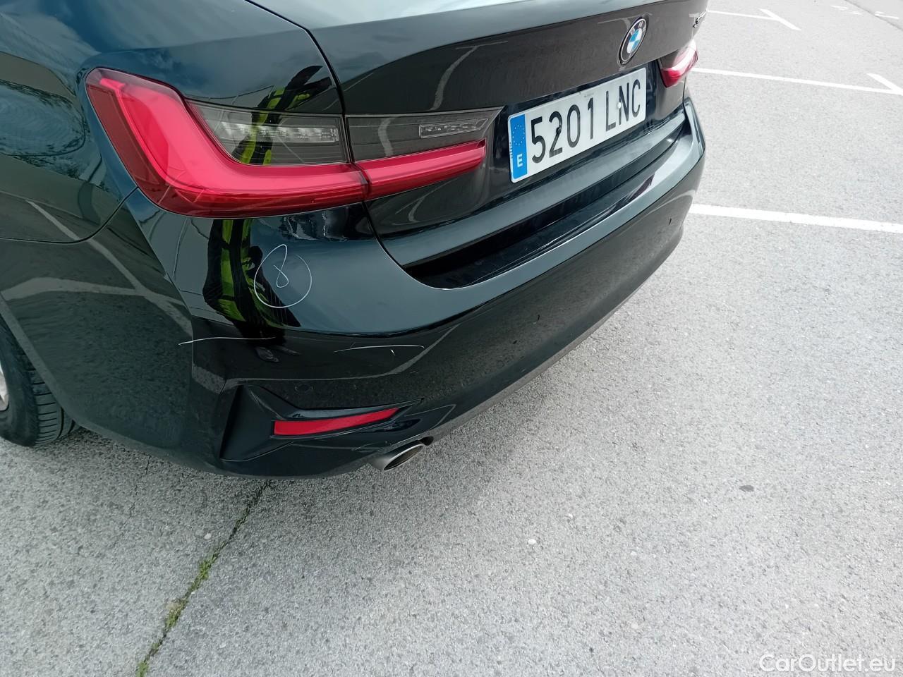  Bmw  Serie 3  Lim 318d 2.0 150CV AT8 E6dT #10