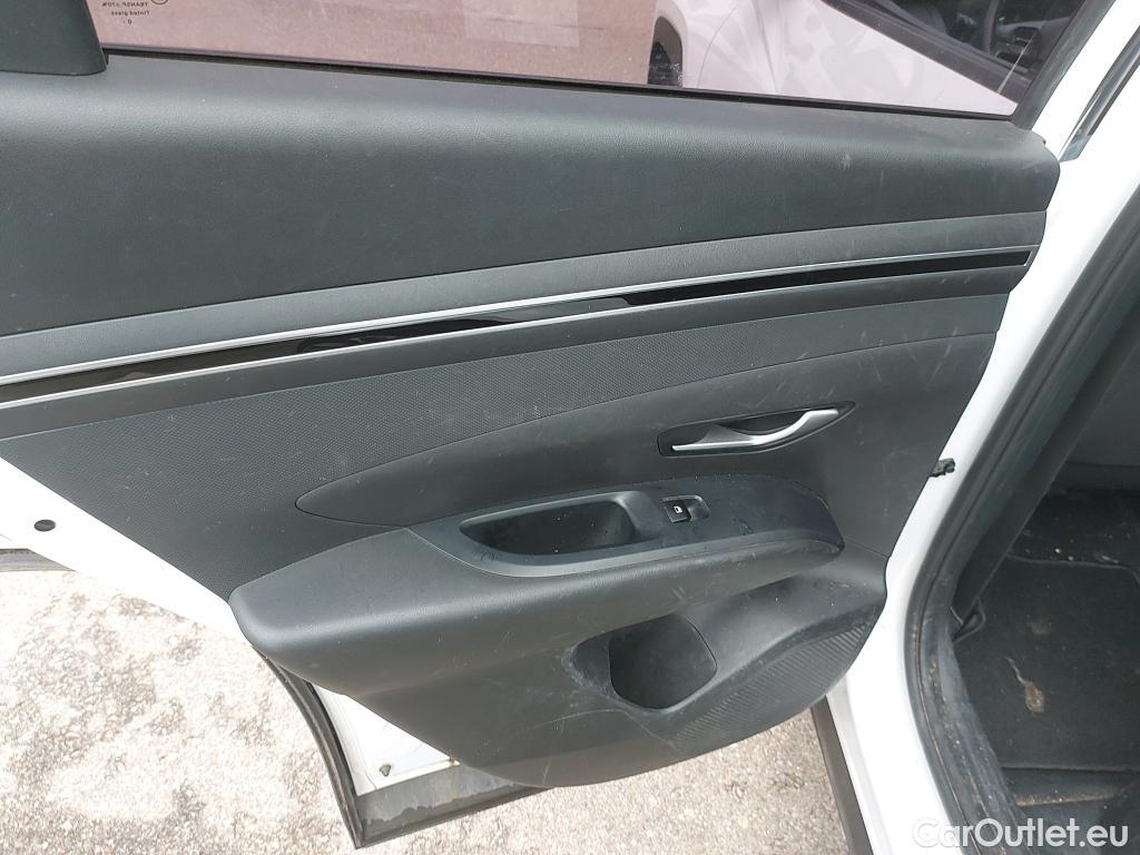  Hyundai  Tucson  Maxx Hybrid 2WD 1.6 T-GDI 180CV AT6 E6d #12