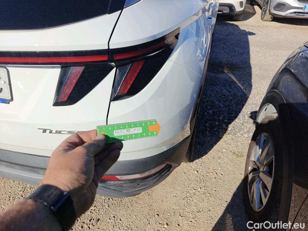  Hyundai  Tucson  Tecno Hybrid 2WD 1.6 T-GDI 180CV AT6 E6d #22