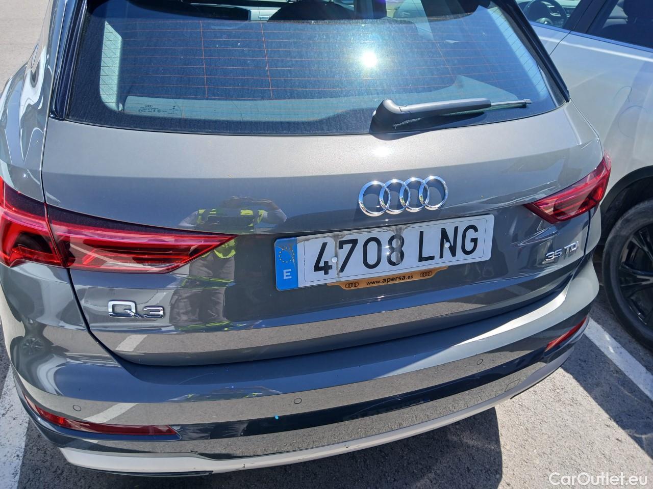  Audi  Q3  35 TDI advanced 2.0 TDI 150CV AT7 E6dT #43