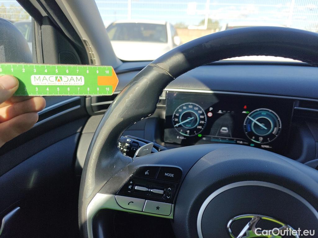  Hyundai  Tucson  Tecno Hybrid 2WD 1.6 T-GDI 180CV AT6 E6d #12