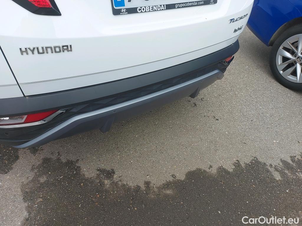  Hyundai  Tucson  Maxx Hybrid 2WD 1.6 T-GDI 180CV AT6 E6d #31