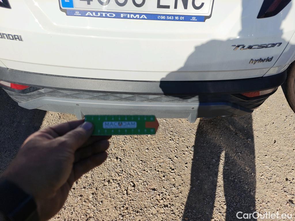  Hyundai  Tucson  Tecno Hybrid 2WD 1.6 T-GDI 180CV AT6 E6d #20