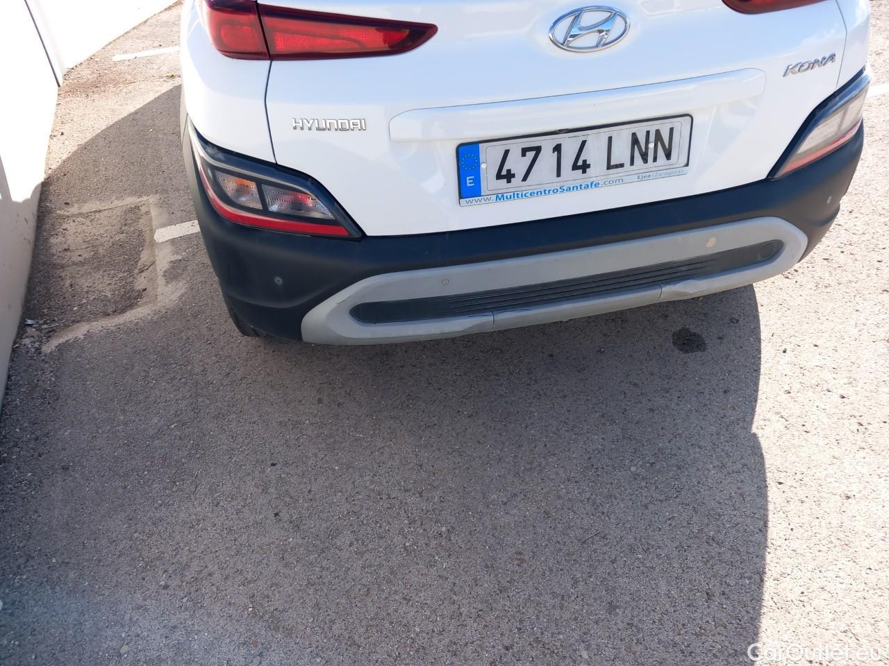  Hyundai  Konna Kona Maxx 2WD 1.0 T-GDI 120CV MT6 E6d #28