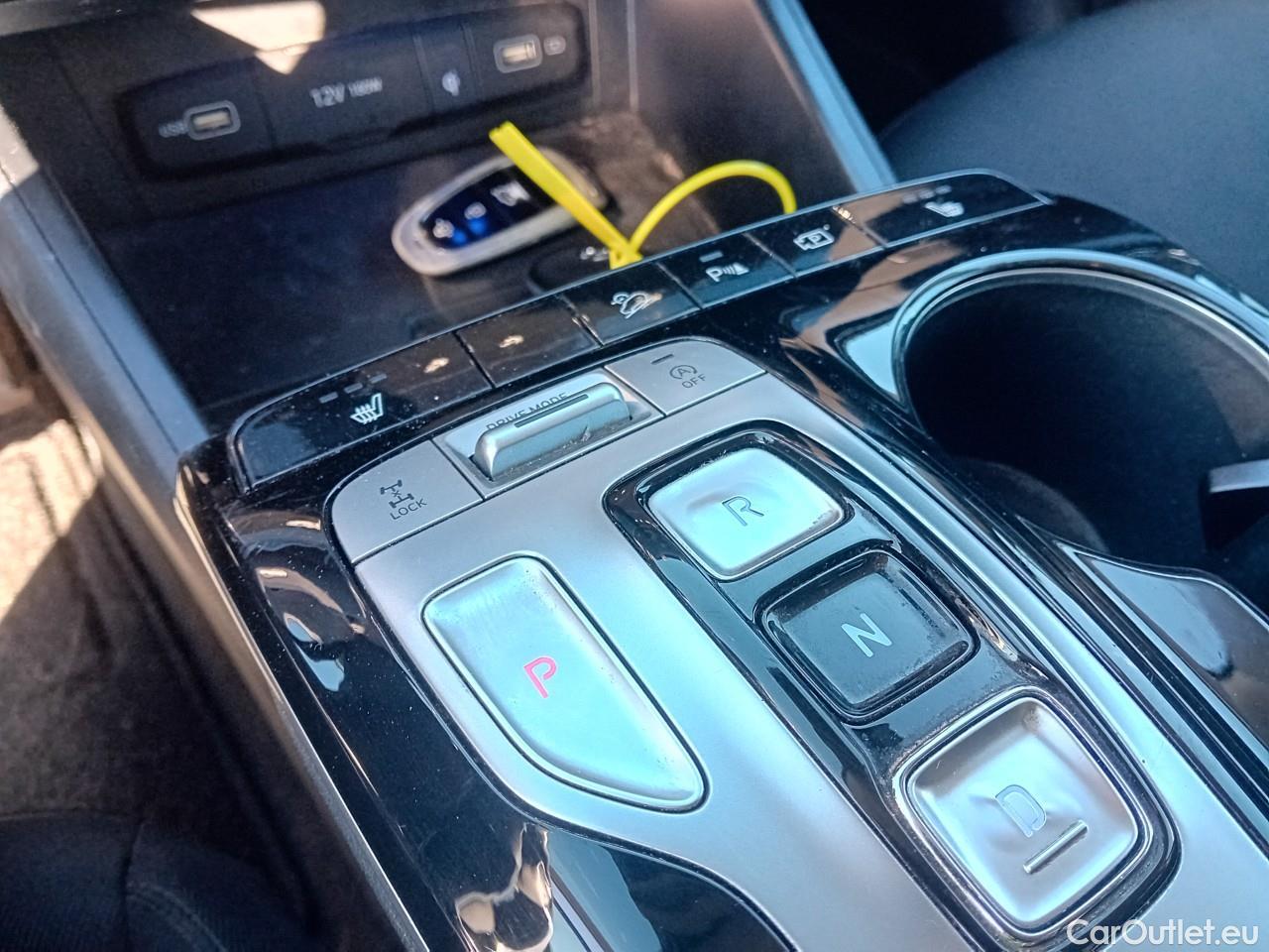  Hyundai  Tucson  Tecno Mild-Hybrid 4WD 1.6 CRDi 135CV AT7 E6d #1