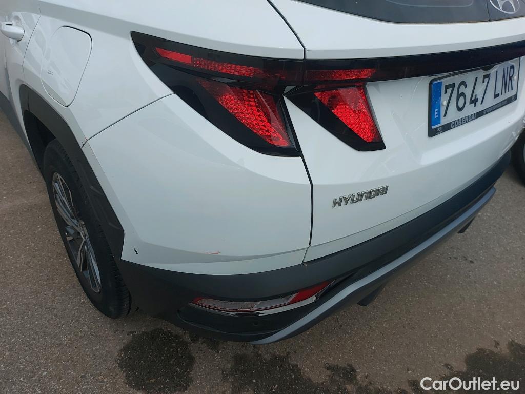  Hyundai  Tucson  Maxx Hybrid 2WD 1.6 T-GDI 180CV AT6 E6d #35