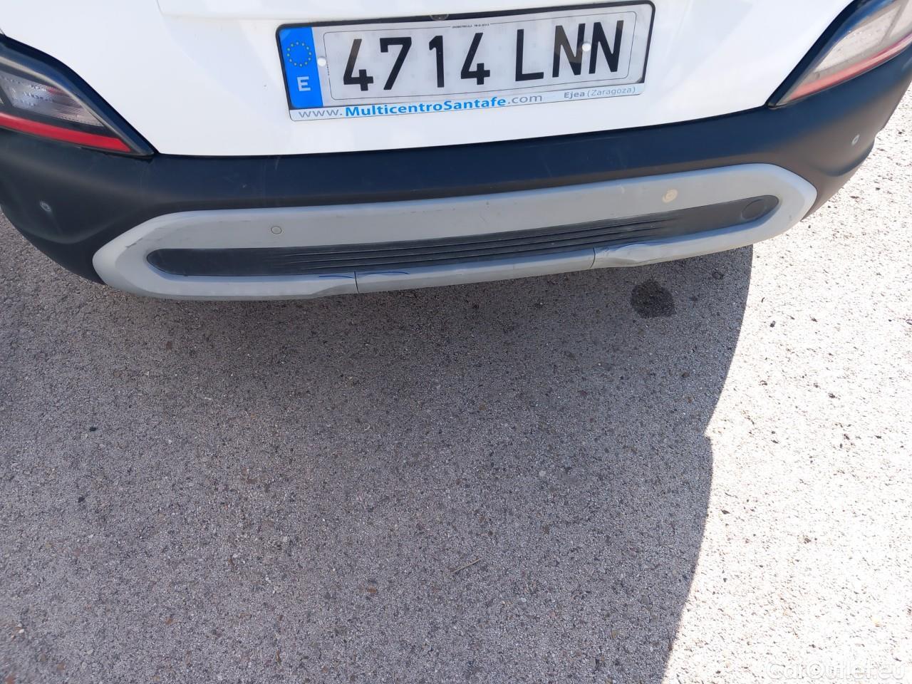  Hyundai  Konna Kona Maxx 2WD 1.0 T-GDI 120CV MT6 E6d #33
