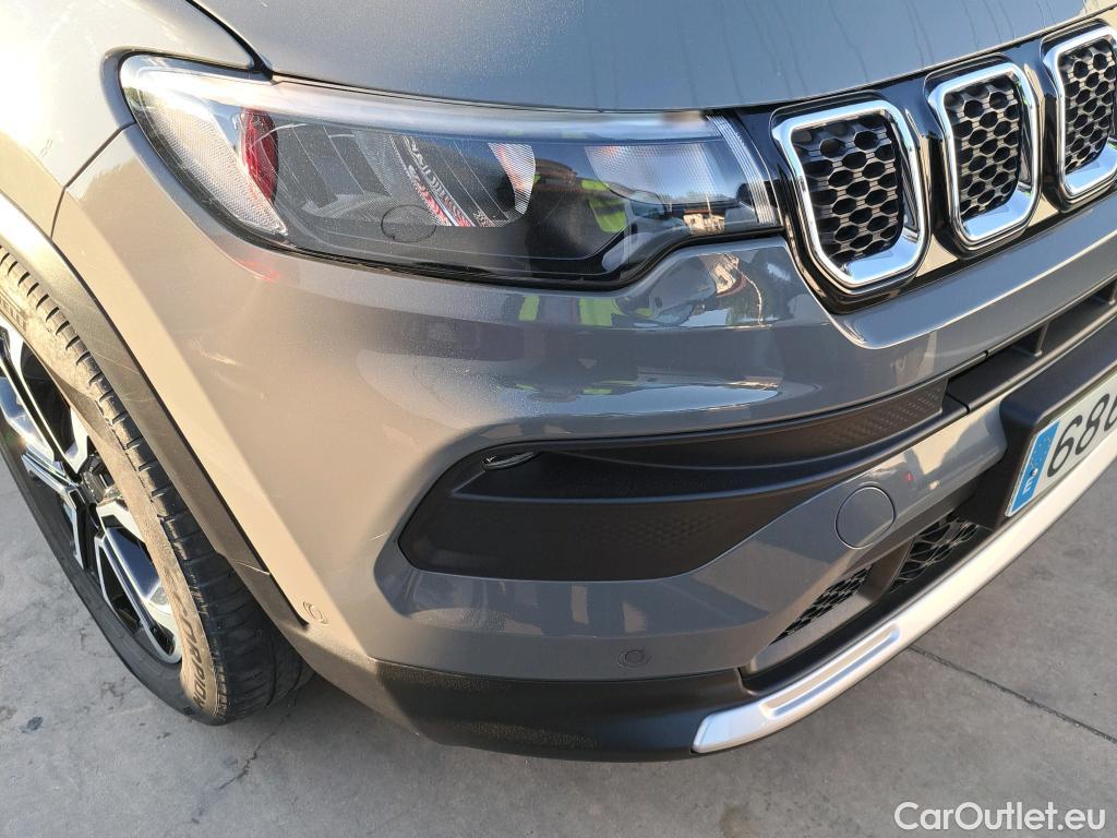  Jeep  Compass  80th Anniversary Plug-In Hybrid 4WD 1.3 240CV AT6 E6d #29