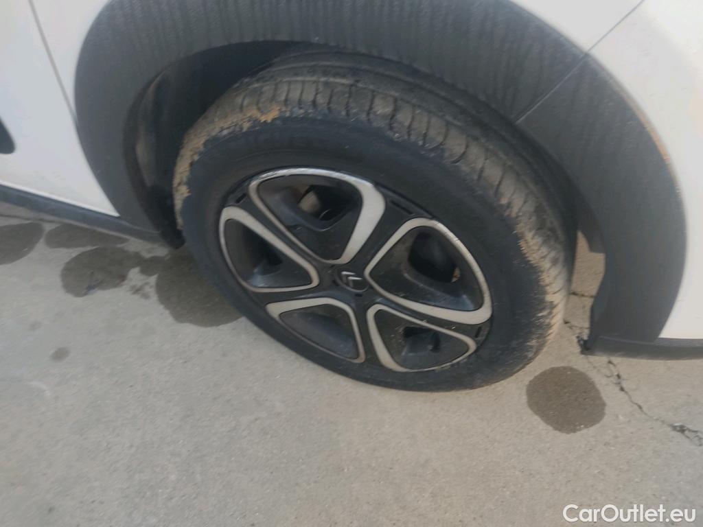  Citroen  C3  C-Series 1.5 BlueHDi 100CV MT6 E6d #12