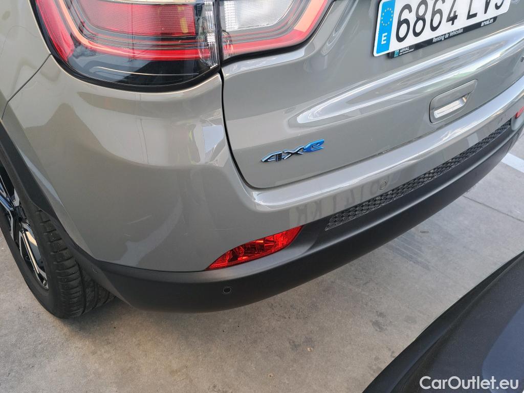  Jeep  Compass  80th Anniversary Plug-In Hybrid 4WD 1.3 240CV AT6 E6d #32
