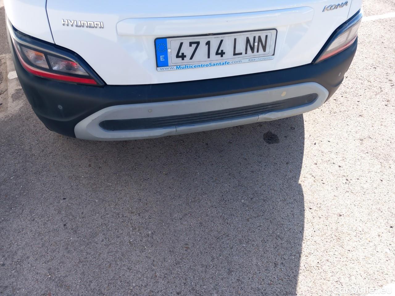  Hyundai  Konna Kona Maxx 2WD 1.0 T-GDI 120CV MT6 E6d #31