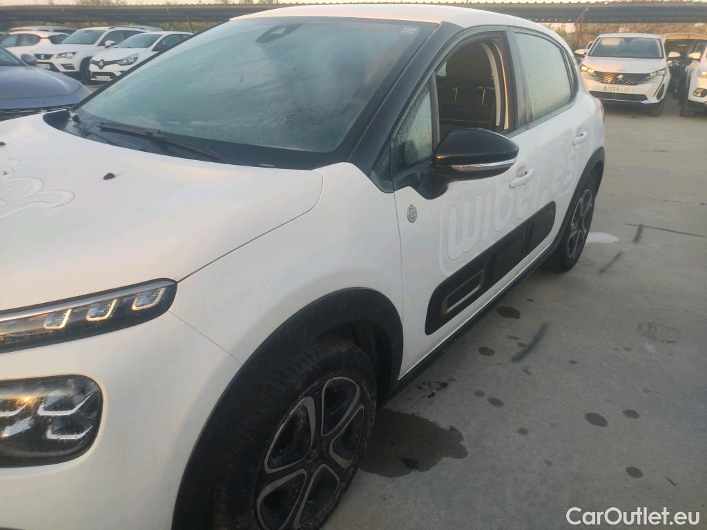  Citroen  C3  C-Series 1.5 BlueHDi 100CV MT6 E6d #5
