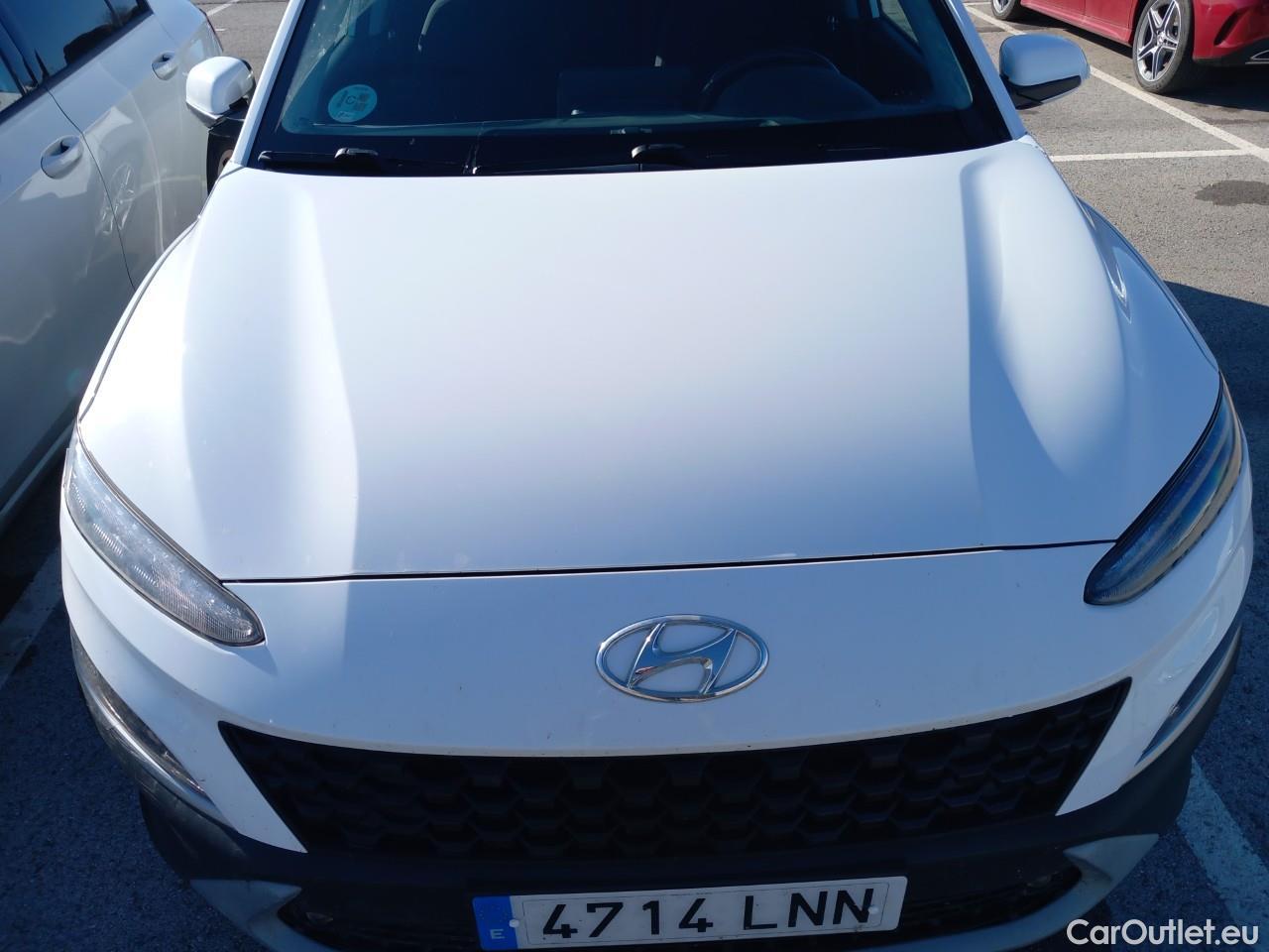  Hyundai  Konna Kona Maxx 2WD 1.0 T-GDI 120CV MT6 E6d #2