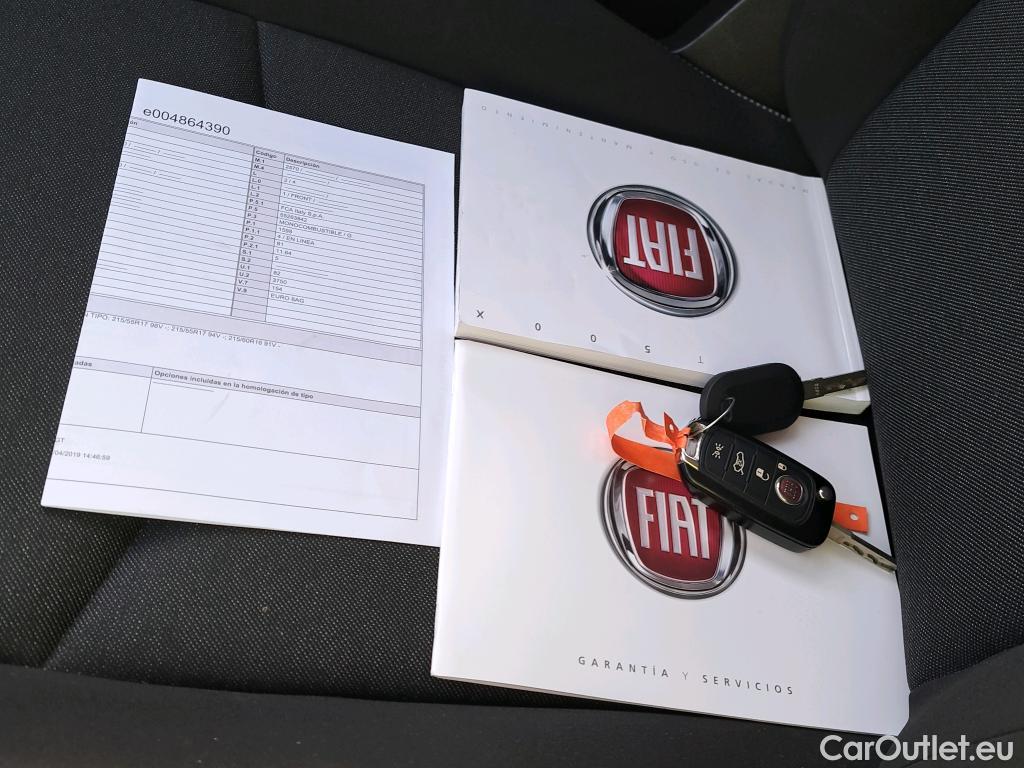  Fiat  500 X Urban 1.6 110CV MT5 E6dT #5