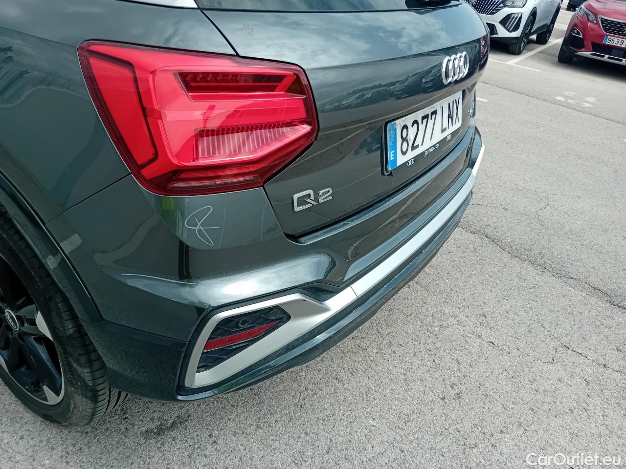  Land Rover  Discovery AUDI Q2 / 2020 / 5P / todoterreno S line 35 TDI 110kW quattro S tronic #25