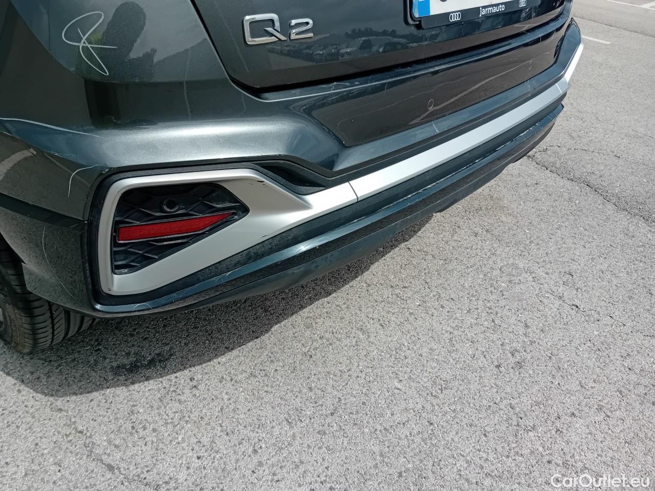  Land Rover  Discovery AUDI Q2 / 2020 / 5P / todoterreno S line 35 TDI 110kW quattro S tronic #29