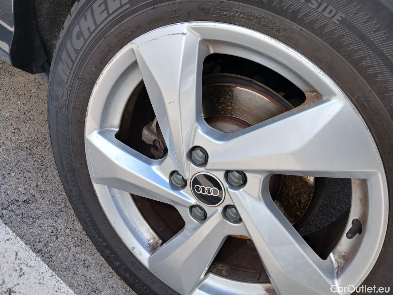  Audi  Q3  35 TDI advanced 2.0 TDI 150CV AT7 E6dT #35