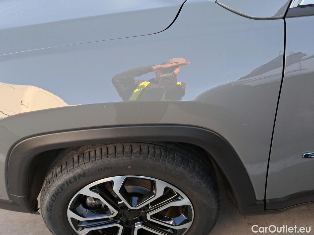  Jeep  Compass  80th Anniversary Plug-In Hybrid 4WD 1.3 240CV AT6 E6d #22