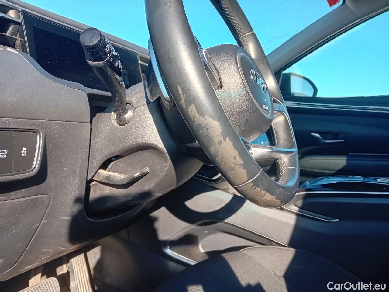  Hyundai  Tucson  Tecno Mild-Hybrid 4WD 1.6 CRDi 135CV AT7 E6d #13