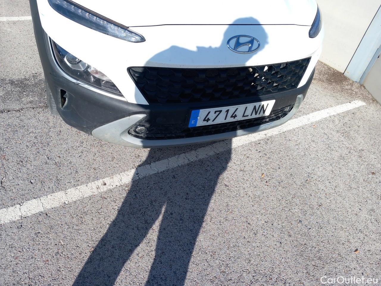  Hyundai  Konna Kona Maxx 2WD 1.0 T-GDI 120CV MT6 E6d #16