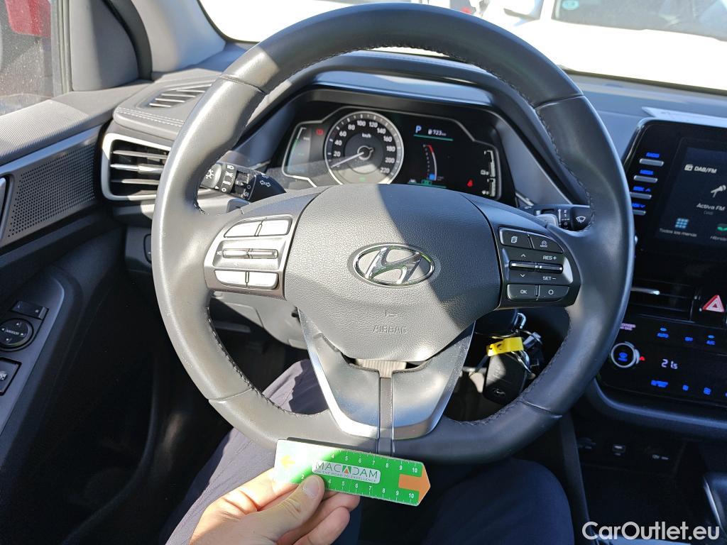  Hyundai   Ioniq Ioniq Klass Hybrid 1.6 GDI 105CV AT6 E6dT #5