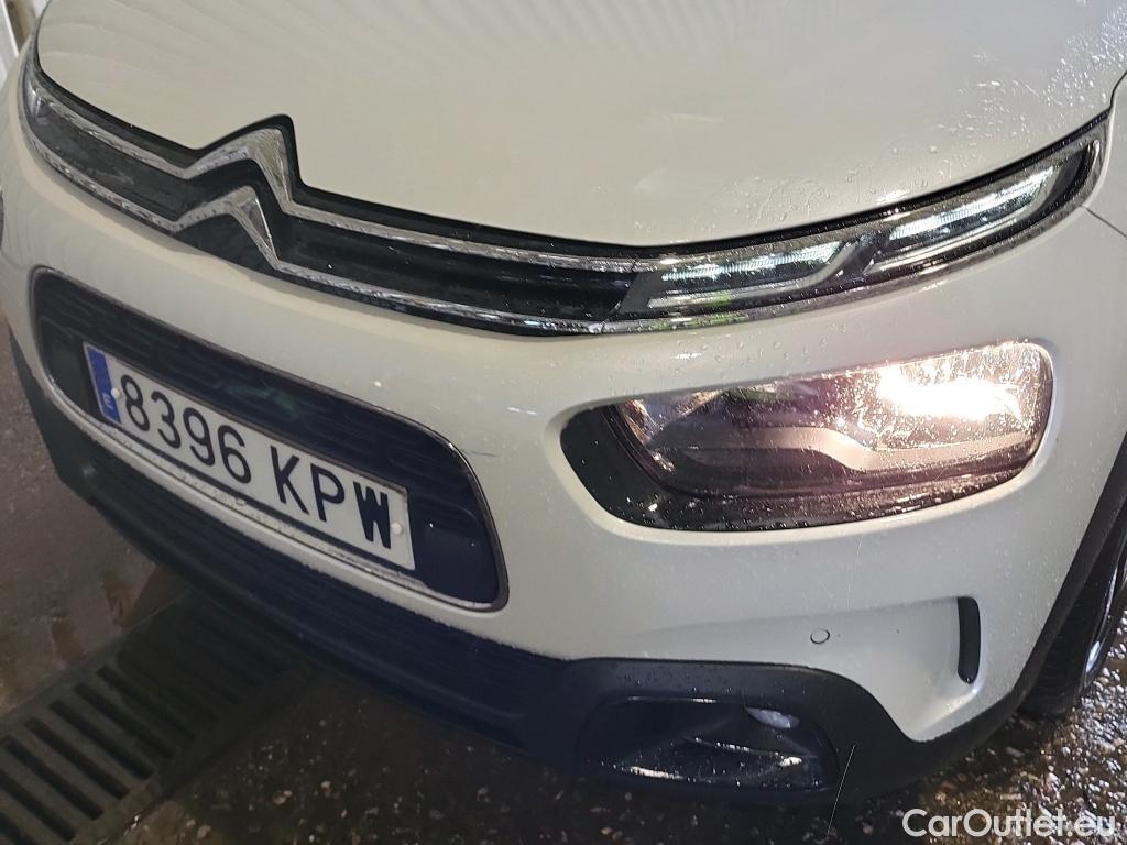  Citroen  C4 Cactus  Shine 1.2 PureTech 80CV MT5 E6 #3