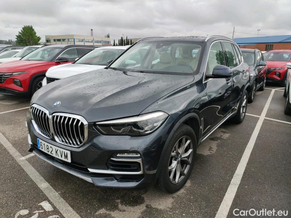  Bmw  X5 Serie  xDrive 30d xLine 3.0 265CV AT8 E6dT #27