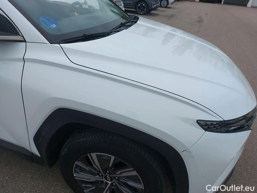  Hyundai  Tucson  Maxx Hybrid 2WD 1.6 T-GDI 180CV AT6 E6d #5