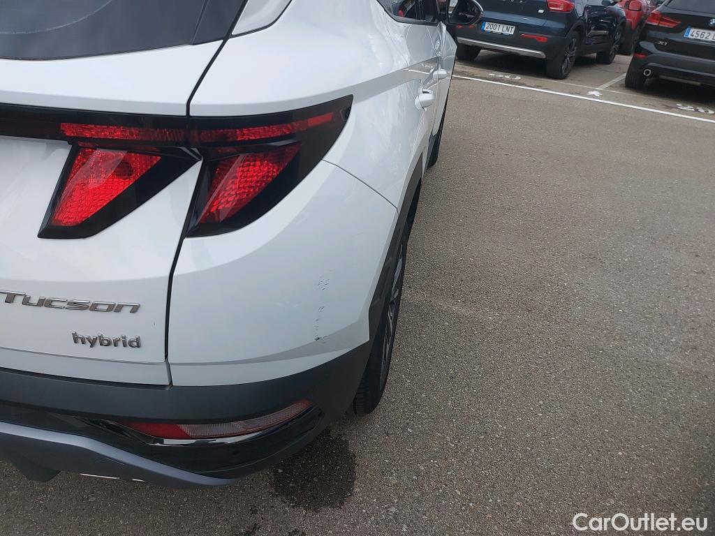  Hyundai  Tucson  Maxx Hybrid 2WD 1.6 T-GDI 180CV AT6 E6d #21